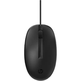 Hp 128 Laser Wired Mouse Ποντίκι