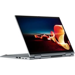 Lenovo ThinkPad X1 Yoga G6 14" (2022) - Core i5 - Gen 11 (G) - 32GB - SSD 4 tb QWERTY - Πορτογαλικό