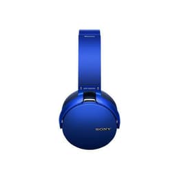 Sony Extra Bass MDR-XB950B1 Μειωτής θορύβου ασύρματο Ακουστικά Μικρόφωνο - Μπλε