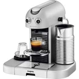 Μηχανή Espresso Συμβατό με Nespresso Magimix Gran Maestria M400 L - Γκρι