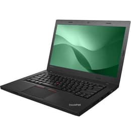 Lenovo ThinkPad L470 14" (2017) - Core i3-6100U - 8GB - SSD 128 Gb AZERTY - Γαλλικό