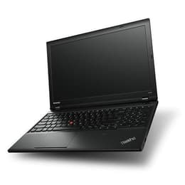 Lenovo ThinkPad L470 14" (2017) - Core i3-6100U - 8GB - SSD 128 Gb AZERTY - Γαλλικό