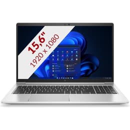 HP EliteBook 650 G9 15" (2022) - Core i5 - Gen 12 (U) - 16GB - SSD 256 GB AZERTY - Γαλλικό
