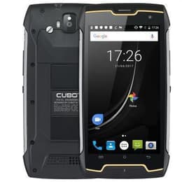 Cubot King Kong 8GB - Μαύρο - Ξεκλείδωτο