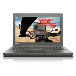 Lenovo ThinkPad T440 14" (2014) - Core i5-4300U - 4GB - HDD 750 Gb AZERTY - Γαλλικό