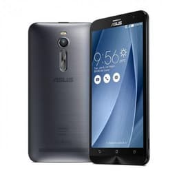 Asus Zenfone 2 16GB - Ασημί - Ξεκλείδωτο