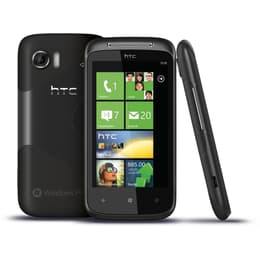 HTC 7 Mozart 8GB - Μαύρο - Ξεκλείδωτο