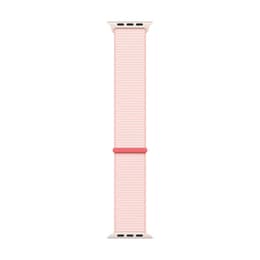 Apple Watch Series 10 (2024) GPS + Cellular 46 mm - Αλουμίνιο Rose Gold - Sport loop Ροζ