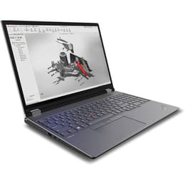Lenovo ThinkPad P16 G2 16" (2023) - Core i7 - Gen 13 (HX) - 64GB - SSD 512 GB AZERTY - Γαλλικό