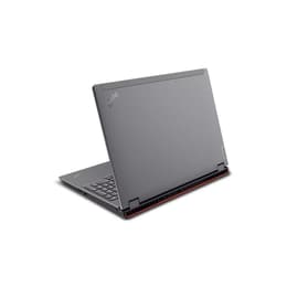 Lenovo ThinkPad P16 G2 16" (2023) - Core i7 - Gen 13 (HX) - 64GB - SSD 512 GB AZERTY - Γαλλικό