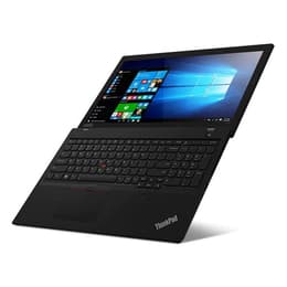 Lenovo ThinkPad L590 15" (2018) - Core i5 - Gen 8 (U) - 16GB - SSD 512 GB QWERTY - Ιταλικό