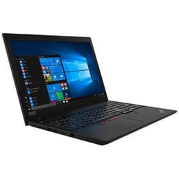 Lenovo ThinkPad L590 15" (2018) - Core i5 - Gen 8 (U) - 16GB - SSD 512 GB QWERTY - Ιταλικό