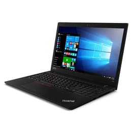 Lenovo ThinkPad L590 15" (2018) - Core i5 - Gen 8 (U) - 16GB - SSD 512 GB QWERTY - Ιταλικό