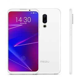 Meizu 16 64GB - Άσπρο - Ξεκλείδωτο