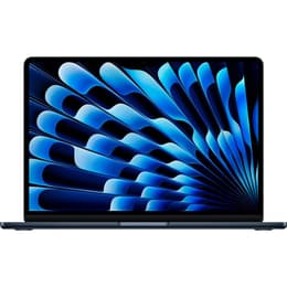 MacBook Air 13" (2025) - Apple M4 10‑core CPU καιGPU 10-Core - 16GB RAM - SSD 256GB - Πρότυπο - QWERTY - Ιταλικό