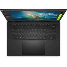 Dell Precision 5570 15" (2022) - Core i7 - Gen 12 (H) - 32GB - SSD 1 tb QWERTZ - Γερμανικό