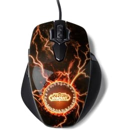Steelseries World of Warcraft MMO Gaming Mouse: Legendary Edition Ποντίκι
