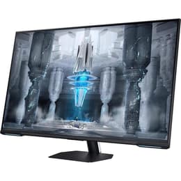 43" Samsung Odyssey Neo G7 G70C 3840 x 2160 LED monitor Μαύρο