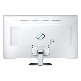 43" Samsung Odyssey Neo G7 G70C 3840 x 2160 LED monitor Μαύρο