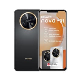 Huawei nova Y91 256GB - Μαύρο - Ξεκλείδωτο