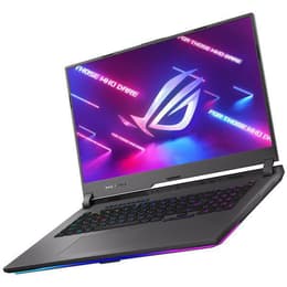 Asus Rog Strix 17-G713IE 17" - Ryzen 7 4800H - 32GB - SSD 512 GBGB NVIDIA GeForce RTX 3050 Ti AZERTY - Γαλλικό