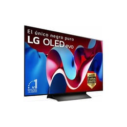 TV Samsung 122 cm TQ48S93FAEXXC 3840 x 2160