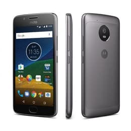 Motorola Moto G5 16GB - Γκρι - Ξεκλείδωτο - Dual-SIM
