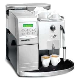 Καφετιέρα με μύλο Saeco Royal Digital SUP015R L - Ασημί