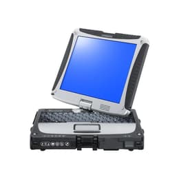 Panasonic ToughBook CF-19 10" () - Core 2 Duo U9300 - 4GB - HDD 1 tb AZERTY - Γαλλικό