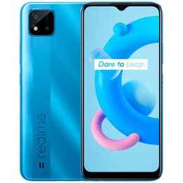 Realme C11 32GB - Μπλε - Ξεκλείδωτο - Dual-SIM