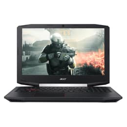 Acer Aspire VX15 VX5-591G-528Z 15" - Core i7-7700HQ - 16GB - SSD 128 Gb + HDD 1 tbGB NVIDIA GeForce GTX 1050 AZERTY - Γαλλικό