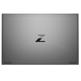 HP Zbook Fury 15 G7 15" (2020) - Core i7 - Gen 10 (U) - 16GB - SSD 256 GB QWERTZ - Γερμανικό
