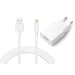 Καλώδιο και wallplug (USB + Lightning) 12W - WTK