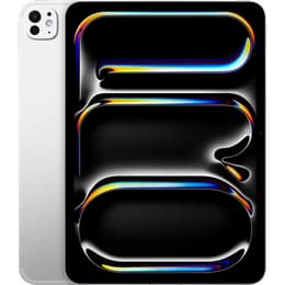 iPad Pro 11" (2025) 8η γενιά 1000 Go - WiFi - Ασημί