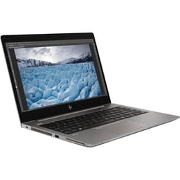 HP Zbook 14U G6 14" (2018) - Core i7 - Gen 8 (U) - 32GB - SSD 1 tb QWERTY - Αγγλικά
