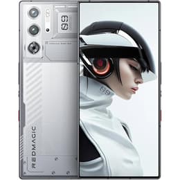 ZTE nubia RedMagic 9 Pro 256GB - Άσπρο - Ξεκλείδωτο