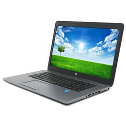 HP EliteBook 850 G1 15" (2013) - Core i5-4210U - 8GB - SSD 240 Gb AZERTY - Γαλλικό
