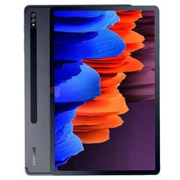 Galaxy Tab S7+ 128GB - Μαύρο - WiFi + 5G