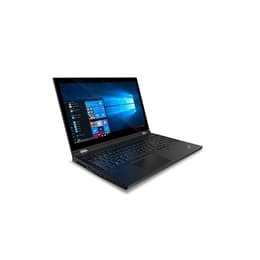 Lenovo ThinkPad P15 G1 15" (2020) - Core i7 - Gen 10 (H) - 16GB - SSD 512 GB QWERTY - Σουηδικό
