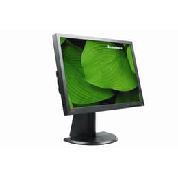 22" Lenovo ThinkVision LT2252PWA 1680 x 1050 LED monitor Μαύρο