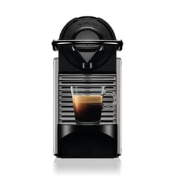 Μηχανή Espresso Συμβατό με Nespresso Krups Pixie YY4127FD 0.7L - Τιτάνιο