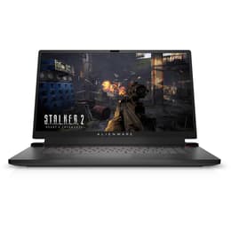 Dell Alienware M17 R5 17" - Ryzen 7 6800H - 16GB - SSD 1 TBGB AMD Radeon RX 6700M AZERTY - Γαλλικό