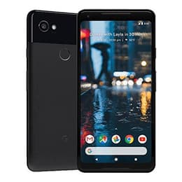 Google Pixel 2 XL 64GB - Μαύρο - Ξεκλείδωτο