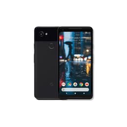 Google Pixel 2 XL 64GB - Μαύρο - Ξεκλείδωτο