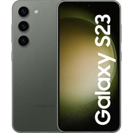 Galaxy S23 128GB - Πράσινο - Ξεκλείδωτο
