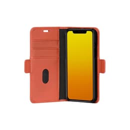 Προστατευτικό iPhone 12 Pro Max - Δέρμα - Ροζ