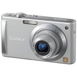 Συμπαγής Lumix DMC-FS11 - Γκρι + Lumix Lumix DC Vario 28-140mm f/2.8-6.9 f/2.8-6.9
