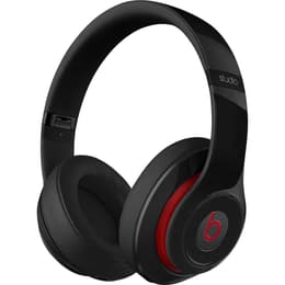 Beats By Dr. Dre Beats Studio 2 Μειωτής θορύβου wireless Ακουστικά Μικρόφωνο - Μαύρο/Κόκκινο