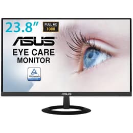23" Asus VZ249HE 1920 x 1080 LCD monitor Μαύρο