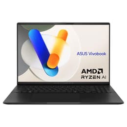 Asus VivoBook S 16 M5606WA 16" () - Ryzen AI 9 HX 370 - 32GB - SSD 1 tb QWERTY - Ισπανικό